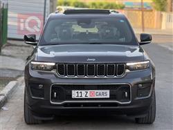 جیپ گراند شیرۆکی